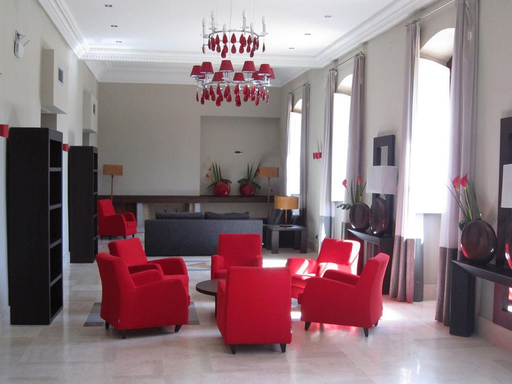 Hotel Termas Balneario Termas Pallares อลามา เด อรากอน ภายนอก รูปภาพ
