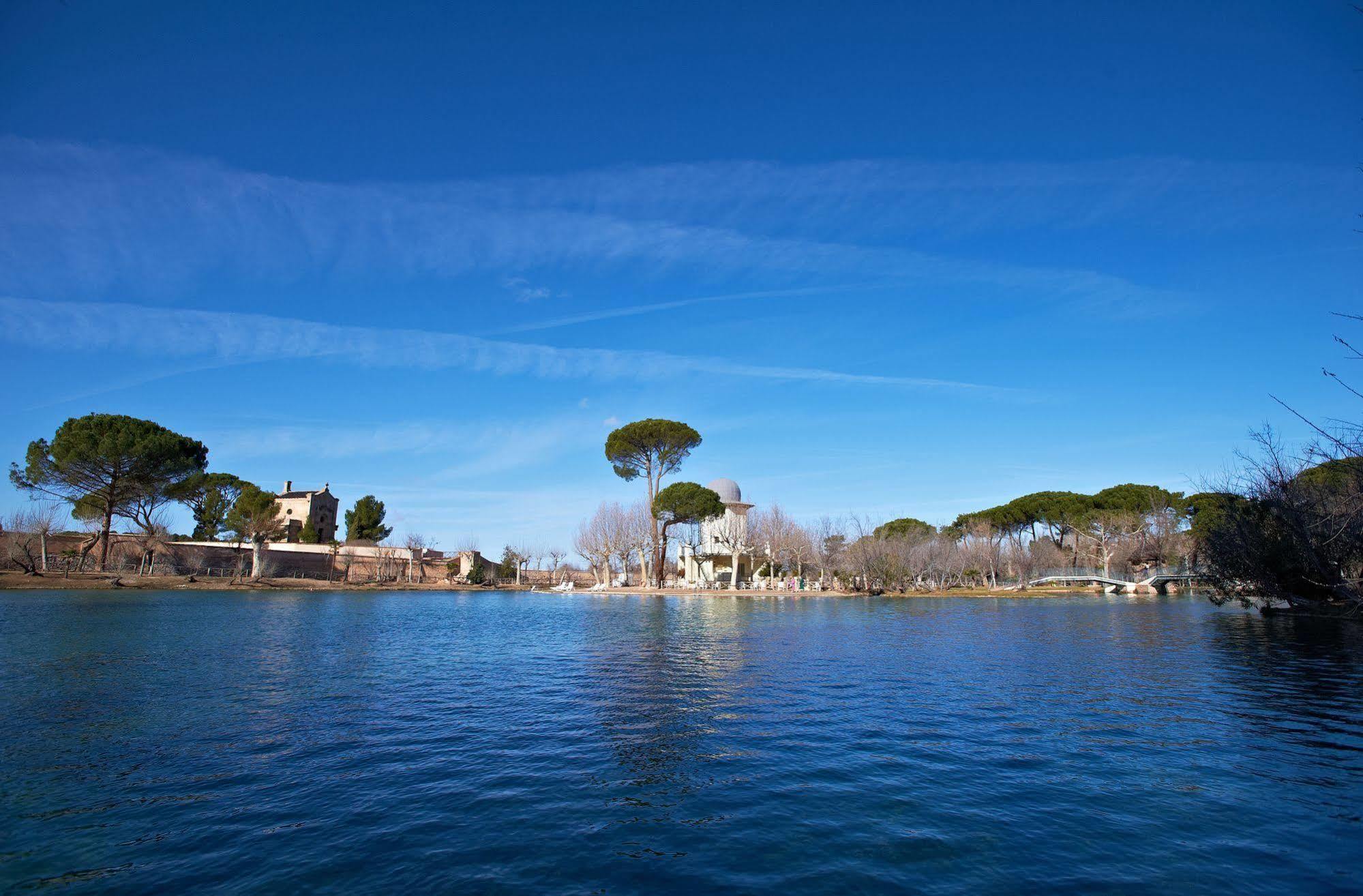 Hotel Termas Balneario Termas Pallares อลามา เด อรากอน ภายนอก รูปภาพ